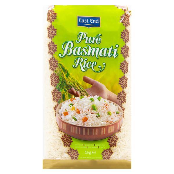 East End Pure Basmati Rice SaveCo Online Ltd
