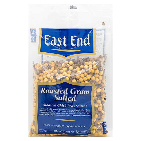 East End Roasted Gram Salted 300g @ SaveCo Online Ltd