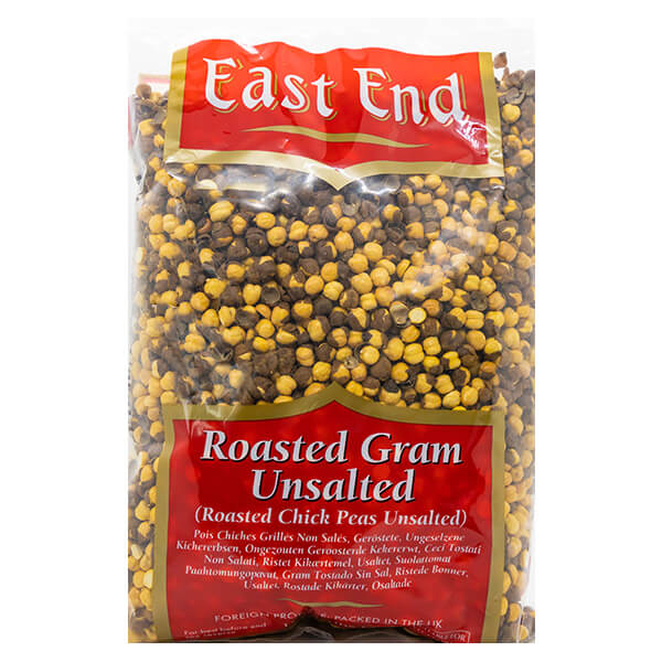 East End Roasted Gram Unsalted 1kg @ SaveCo Online Ltd