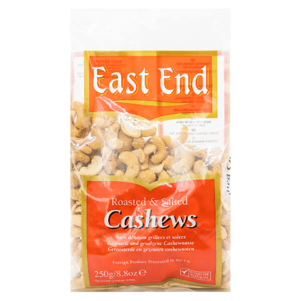East End Roasted & Salted Cashews @ SaveCo Online Ltd
