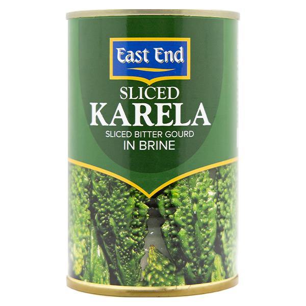 East End Sliced Karela in Brine 450g SaveCo Online Ltd