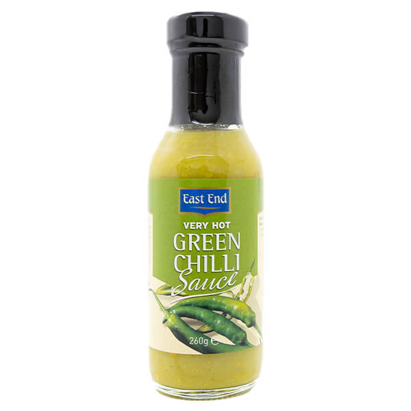 East End Very Hot Green Chilli Sauce @ SaveCo Online ltd