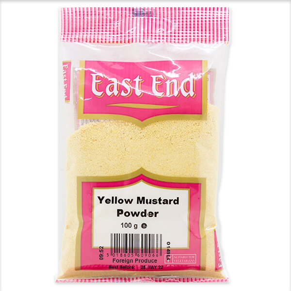 East End Yellow Mustard Powder @ SaveCo Online Ltd