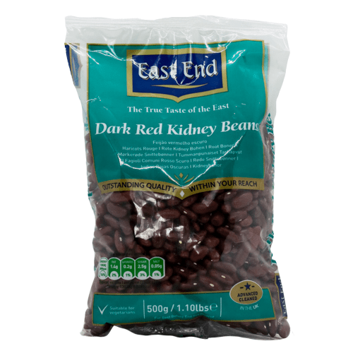 East End dark red kidney beans SaveCo Bradford