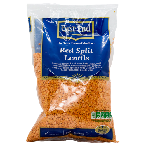 East End red split lentils SaveCo Bradford