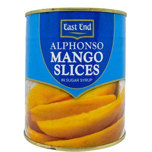 East End alphonso mango slices SaveCo Bradford