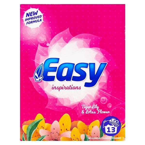 Easy Tiger Lily 13 wash SaveCo Online Ltd
