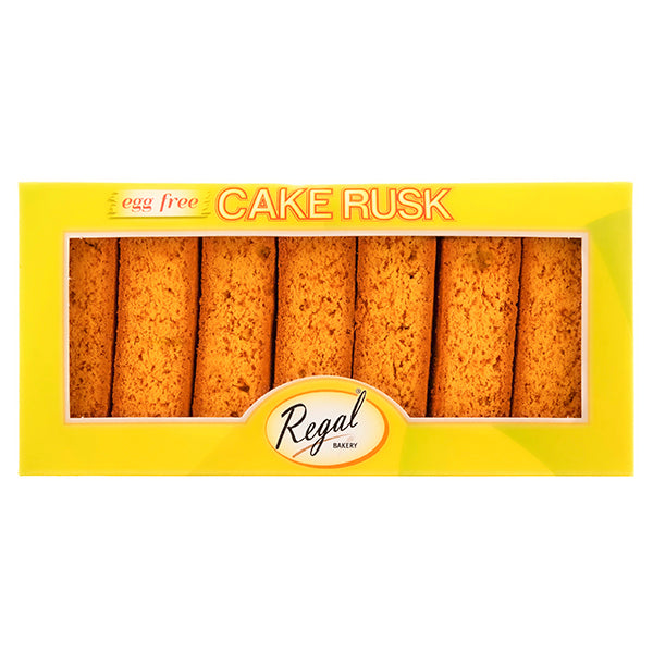 Regal Egg Free Cake Rusks - 18pc @ SaveCo Online Ltd