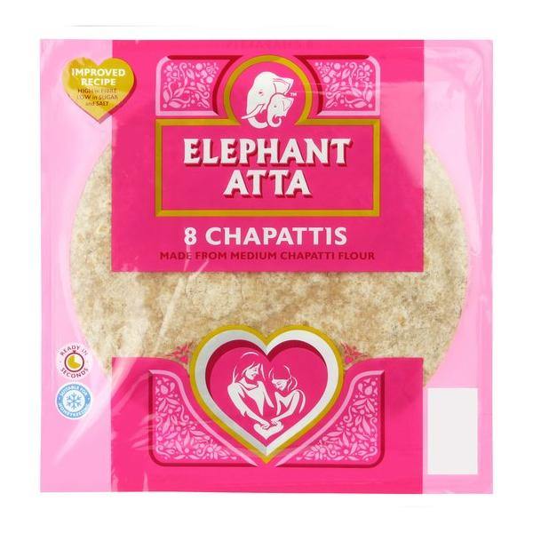 Elephant Atta 8 Chapattis @SaveCo Online Ltd