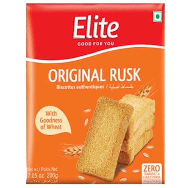 Elite Original Rusk (200g) @ SaveCo Online Ltd