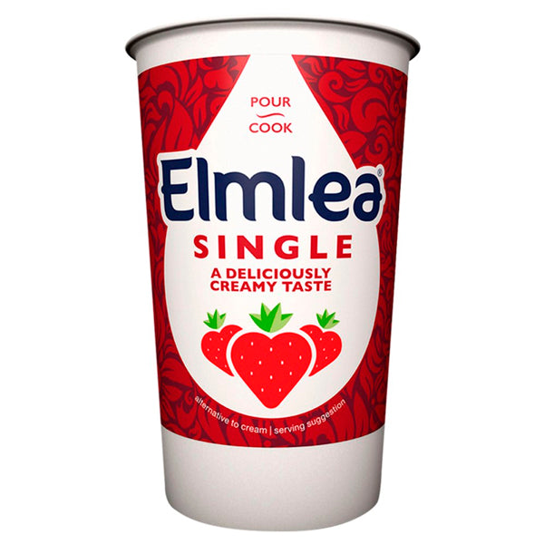 Elmlea Single Cream @ SaveCo Online Ltd