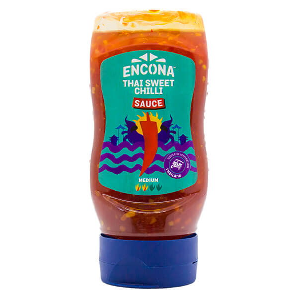 Encona Thai Sweet Chilli Sauce 285ml @ SaveCo Online Ltd