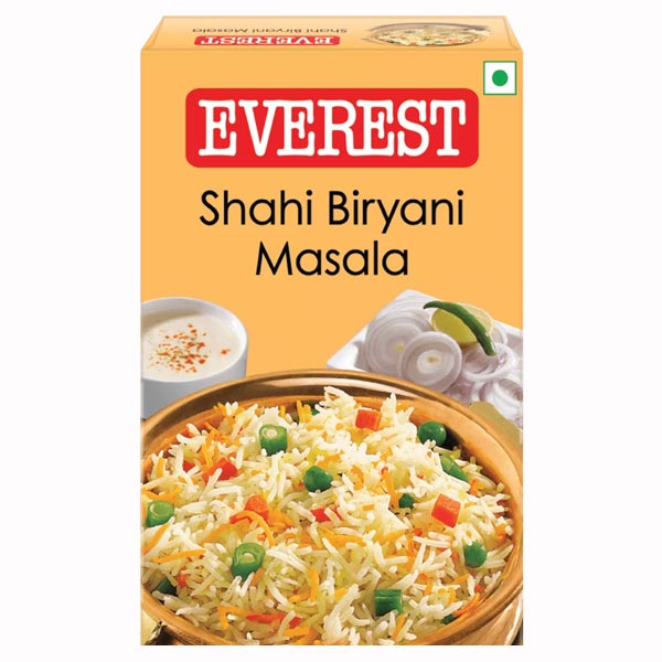 Everest Shahi Biryani Masala 50g @SaveCo Online Ltd