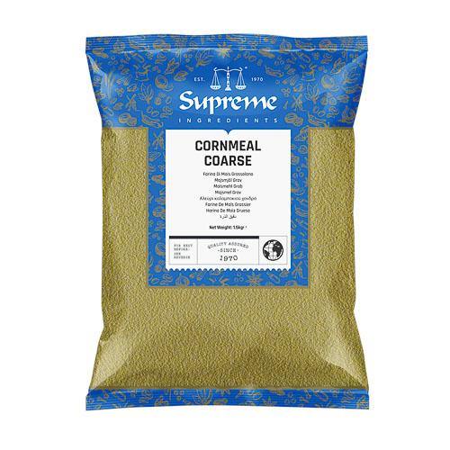 Supreme cornmeal coarse SaveCo Bradford