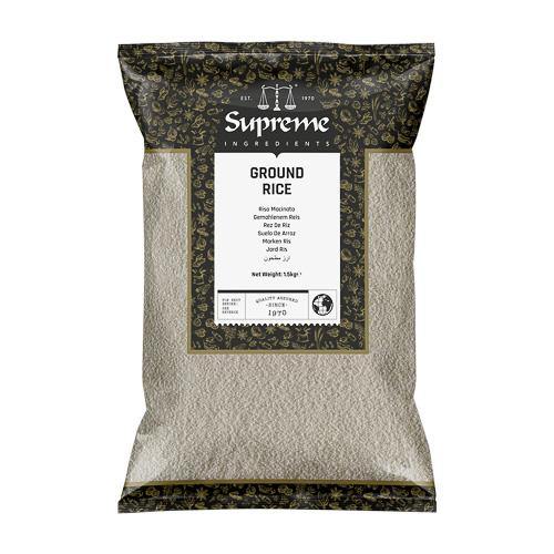Supreme ground rice SaveCo Bradford