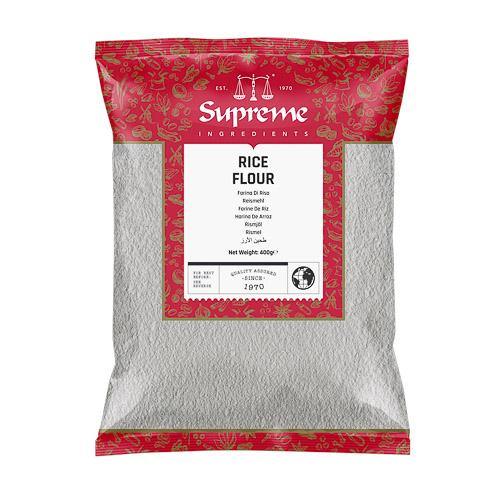 Supreme rice flour SaveCo Bradford