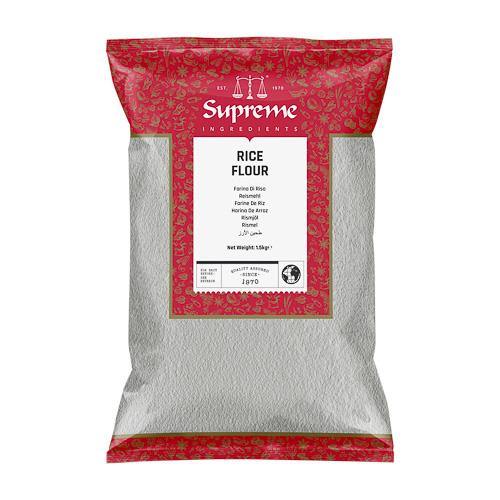 Supreme rice flour SaveCo Bradford