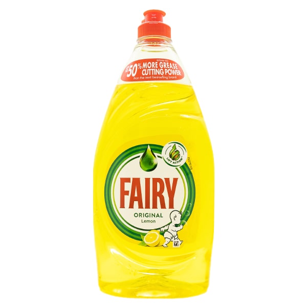 Fairy Original Lemon 625ml @ SaveCo Online Ltd