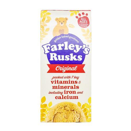 Farleys Rusks Original - 9s @ SaveCo Online Ltd