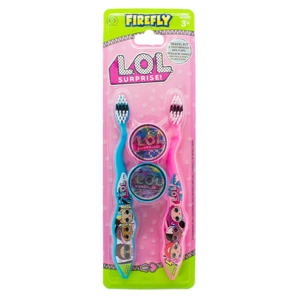 Firefly LOL Surprise Toothbrush Kit | Groceries Online | SaveCo Online