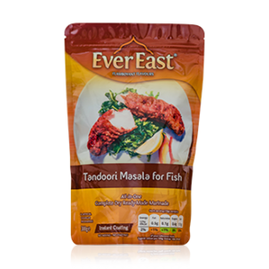 Ever East tandoori masala for fish SaveCo Online Ltd