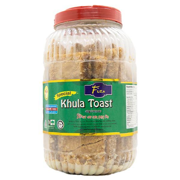 Fiza Special Khula Toast @ SaveCo Online Ltd