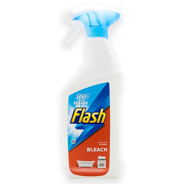 Flash With Bleach 450ml @ SaveCo Online Ltd