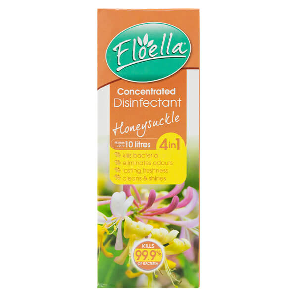Floella Concentrated Disinfectant Honeysuckle 150g @ SaveCo Online Ltd