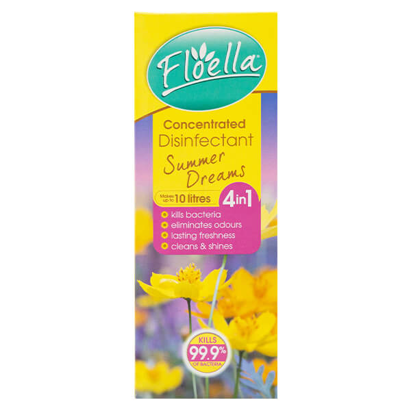 Floella Concentrated Disinfectant Summer Dreams @ SaveCo Online Ltd
