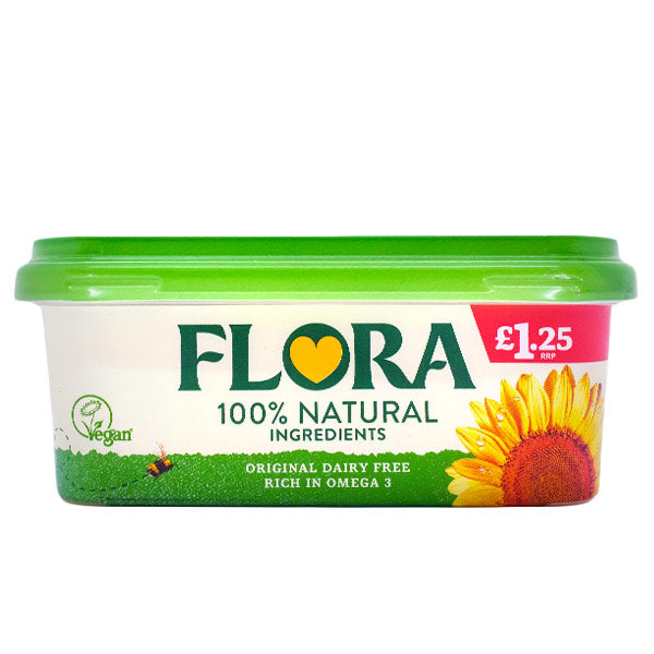 Flora Original 250g @ SaveCo Online Ltd