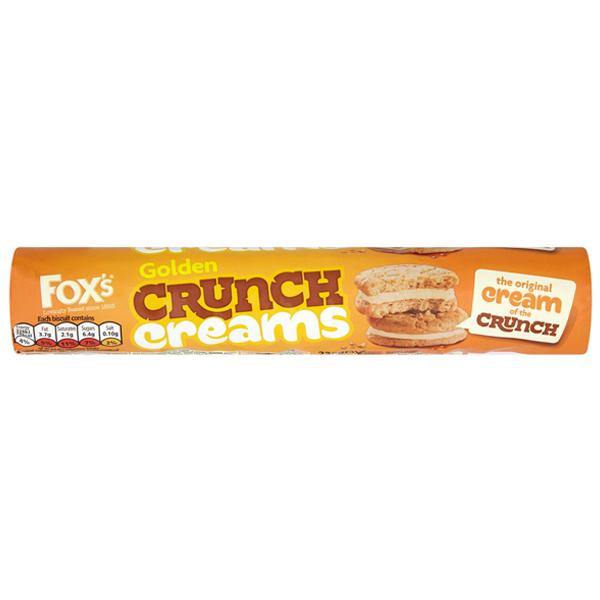 Fox's Golden Crunch Creams @ SaveCo Online Ltd