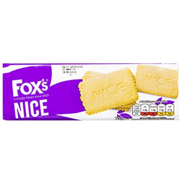 Fox's Nice Biscuits @ SaveCo Online Ltd