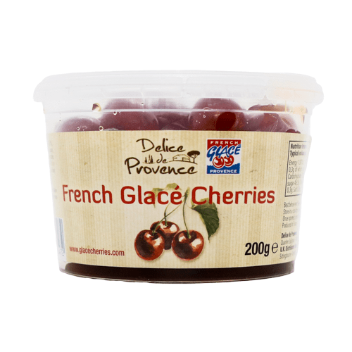 Delice De Provence French Glace Cherries @ SaveCo Online Ltd