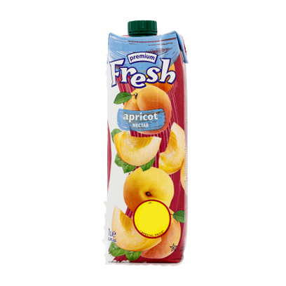 Fresh Premium Apricot Juice Drink @SaveCo Online Ltd