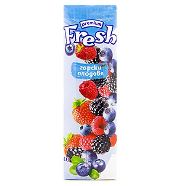 Fresh Wild Berries Juice (1L) @ SaveCo Online Ltd