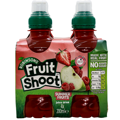 Fruit Shoot Summer Fruits | Grocery Delivery Service | SaveCo Online