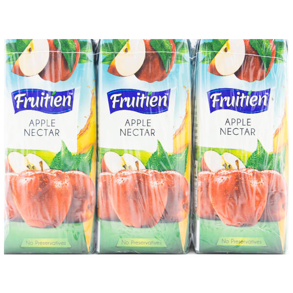 Fruitien Apple Nectar (6 Pack) @ SaveCo Online Ltd