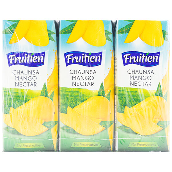 Fruitien Chaunsa Mango Nectar (6 Pack) @ SaveCo Online Ltd