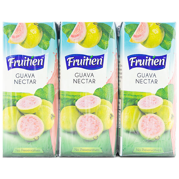 Fruitien Guava Nectar (6 Pack) @ SaveCo Online Ltd