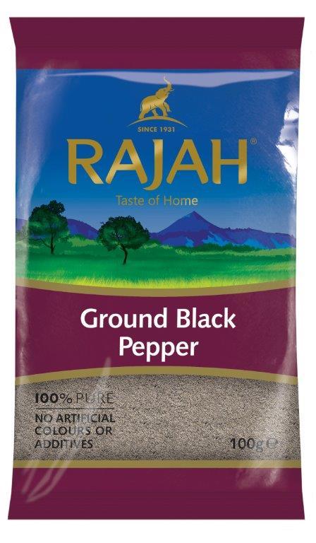 Rajah Ground Black Pepper - SaveCo Cash & Carry