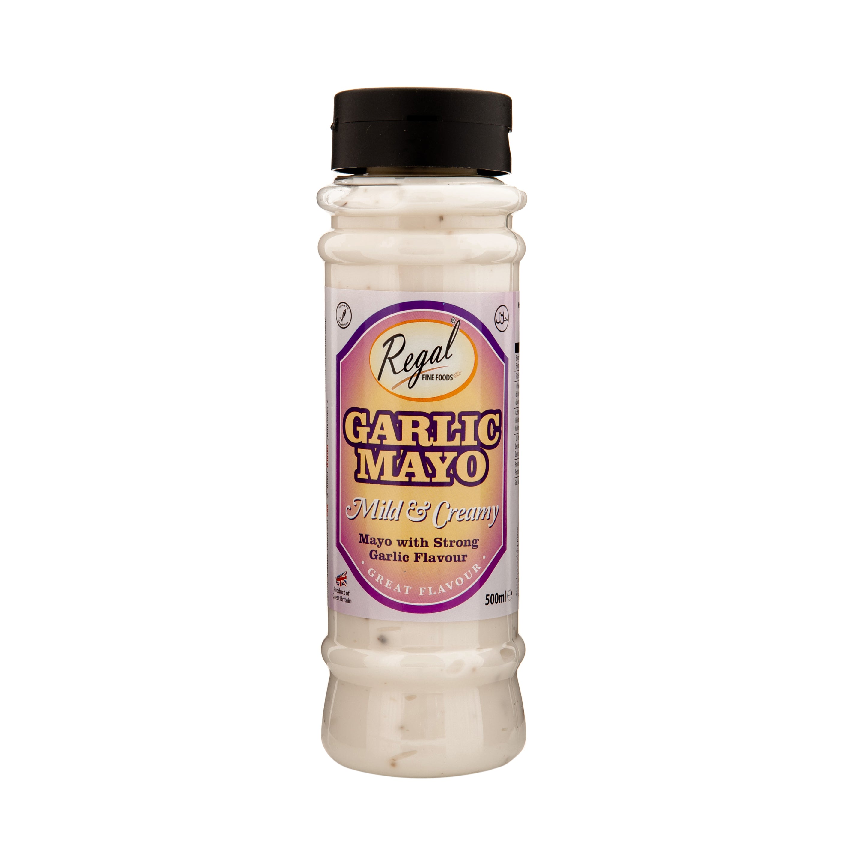 Regal Garlic Mayo Sauce - SaveCo Cash & Carry