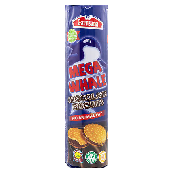 Mega Whale Chocolate Biscuit's @ Saveco Online Ltd 