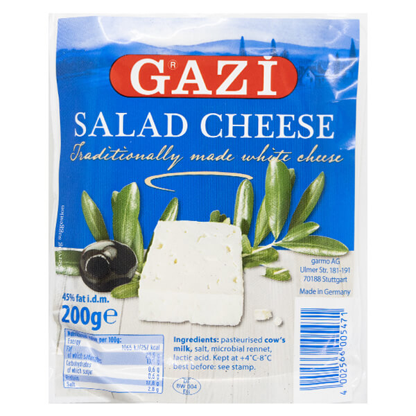 Gazi Salad Cheese @ SaveCo Online Ltd