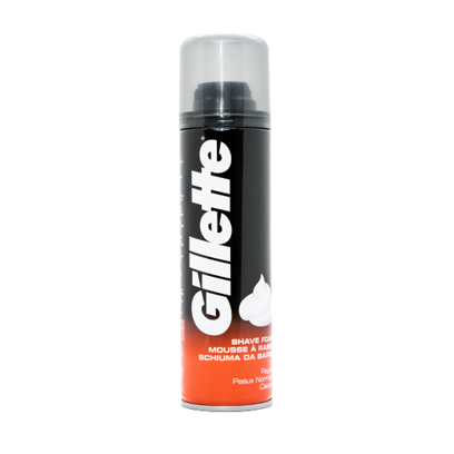 Gillette shave foam 200ml - SaveCo Cash & Carry