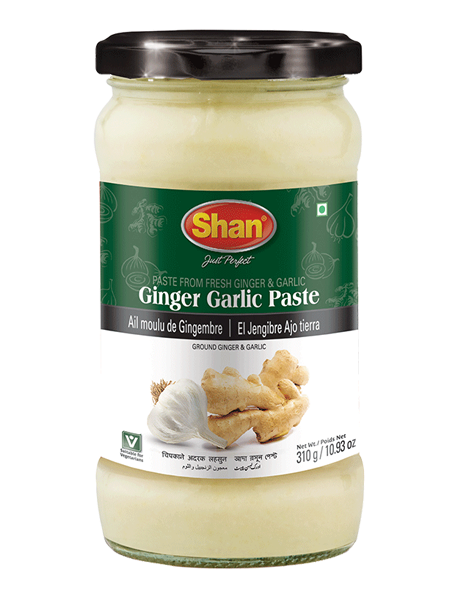 Shan Ginger and Garlic Paste @SaveCo Bradford Ltd