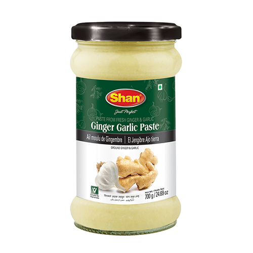 Shan Ginger and Garlic Paste @SaveCo Bradford
