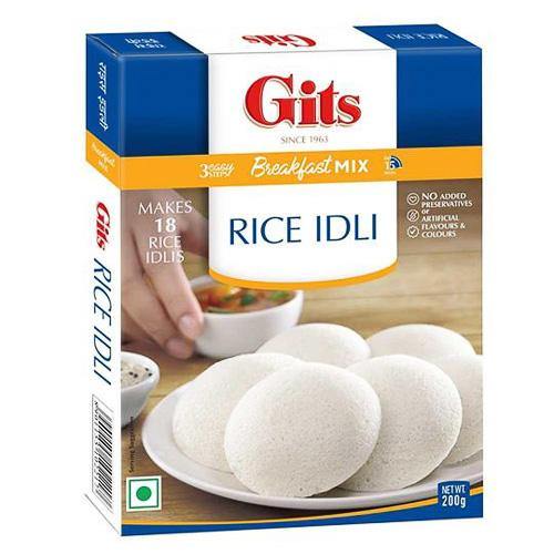 Gits Rice Idli SaveCo Bradford