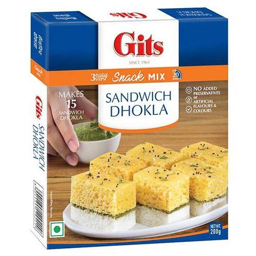 Gits Sandwich Dhokla @ SaveCo Online Ltd