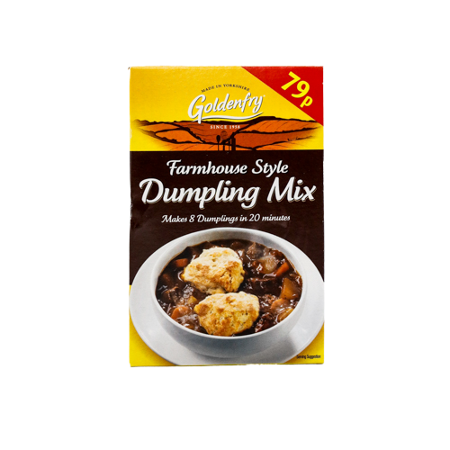 Golden Fry farmhouse dumpling mix - SaveCo Cash & Carry