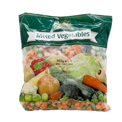 Garden Gold Mixed Vegetables @ SaveCo Online Ltd